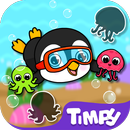 Timpy Fácil Juegos Niños 2+ APK