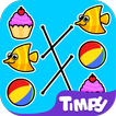 Juegos de Emparejar Timpy