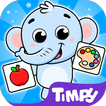 Juego Timpy para niños de 2+