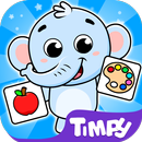 Juego Timpy para niños de 2+ APK