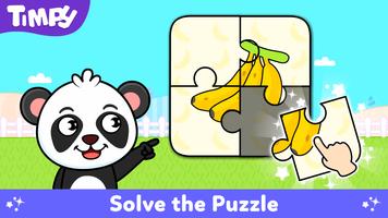 Timpy Toddler Game for Kids 2+ Ekran Görüntüsü 2