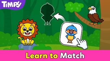 Fun Sorting Games for Kids captura de pantalla 3