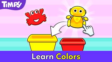 Fun Sorting Games for Kids Poster