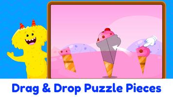 Kids Puzzle Games for Toddlers screenshot 1