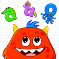 Kids Spelling & Reading Games - Learn To Read