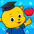 Toddler Games 2,3,4 Year Olds simgesi