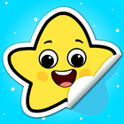 Toddler Games 2,3,4 Year Olds أيقونة