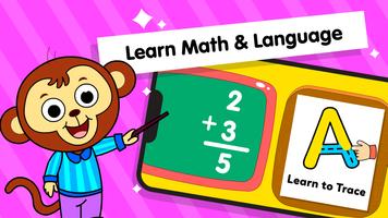 Toddler Games 2,3,4 Year Olds Ekran Görüntüsü 3
