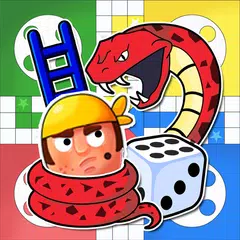 Ludo mit Schlangen und Leitern APK Herunterladen