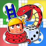 Jeu Ludo Snakes and Ladders