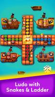 Ludo & Snakes and Ladders Game screenshot 1