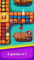 Ludo & Snakes and Ladders Game screenshot 2