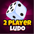 Ludo Game - 2 Players Dice Board Games for Free🎲