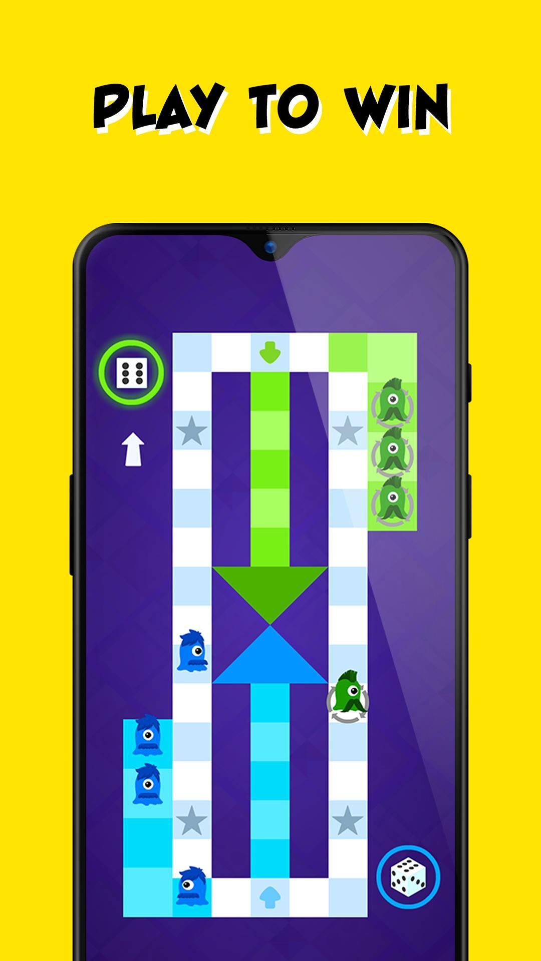Ludo Game In 2 Players, Ludo King 2 Players Gameplay