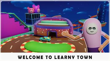 Learning Games for Kids 4+ poster