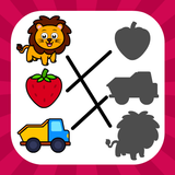 Kids Puzzles for Toddlers