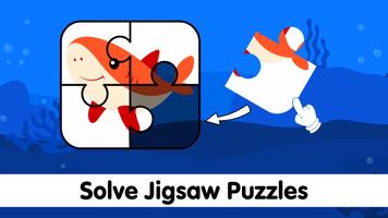 Kids Puzzles poster