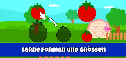 Kinderpuzzles für Kleinkinder Screenshot 1