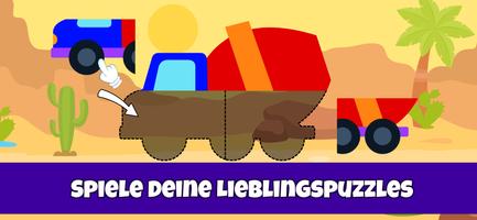Kinderpuzzles für Kleinkinder Screenshot 2
