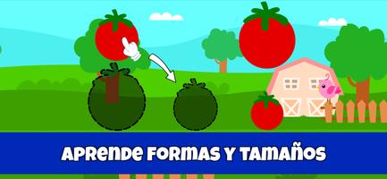 Rompecabezas para niños captura de pantalla 1