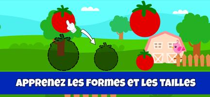Jeux Puzzles Pour Tout-Petits capture d'écran 1