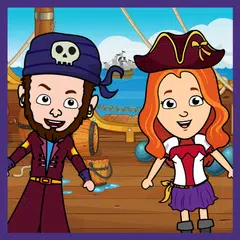 My Pirate Town: Treasure Games