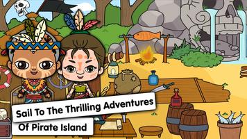 Thị trấn pirate kings trò chơi bài đăng