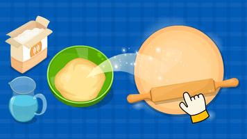 Pizza Maker Games for Kids 스크린샷 2