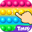 Timpy Pop It: Bebek Oyunları