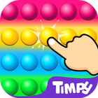 Timpy Pop It Baby Kinderspiele Zeichen