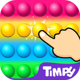 Timpy Pop It: Bebek Oyunları simgesi