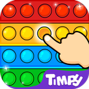 Timpy Pop It Bebé Niños Juegos APK