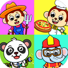 Timpy Kids Learning Games icono