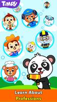 Timpy Kids Learning Games captura de pantalla 1