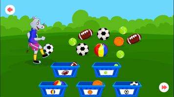 Permainan Anak: Game Edukasi Anak terlengkap screenshot 1