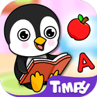 Timpy Kids Learning Games 2+ icono