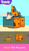Timpy Kids Learning Games 2+ captura de pantalla 2