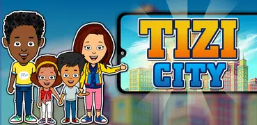 Cidade Tizi—Jogos de Cidade