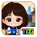 我的Tizi城市-小镇系列游戏 APK