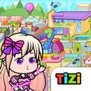 My Tizi City - Town Life Games APK