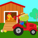 Animal Town - Baby Farm Games for Kids & Toddlers APK