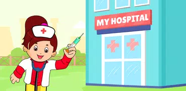 My Hospital Town: giochi di dottore gratuiti