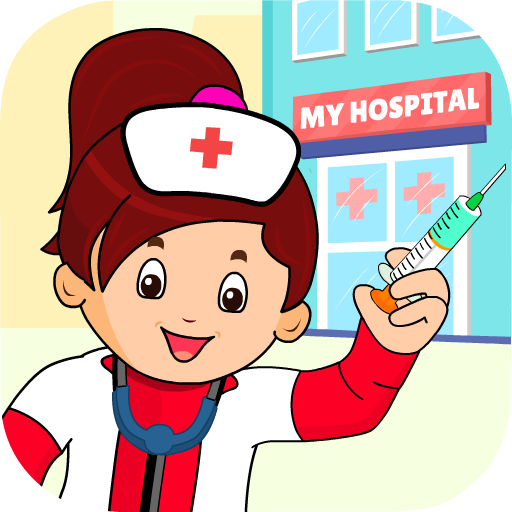 My Hospital Town: giochi di dottore gratuiti