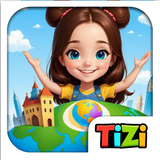 Tizi World: Jeux Citadine