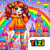Tizi Avatar Life - World Games icon