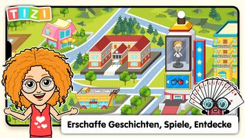 Tizi Welt: Meine Stadt Spiele Screenshot 1