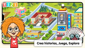 Mundo Tizi: Juega vida urbana captura de pantalla 1