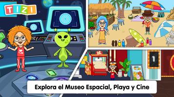 Mundo Tizi: Juega vida urbana captura de pantalla 2