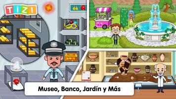 Mundo Tizi: Juega vida urbana captura de pantalla 3