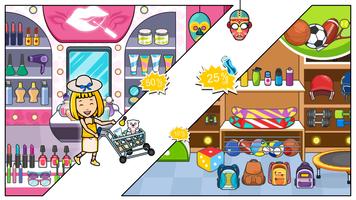 Tizi Avatar Life - World Games screenshot 2
